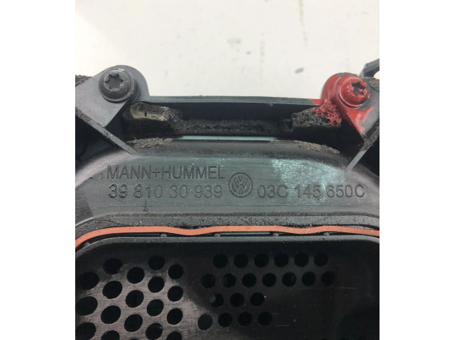 Турбина Нагнетатель Volkswagen Jetta VI 03C145650C