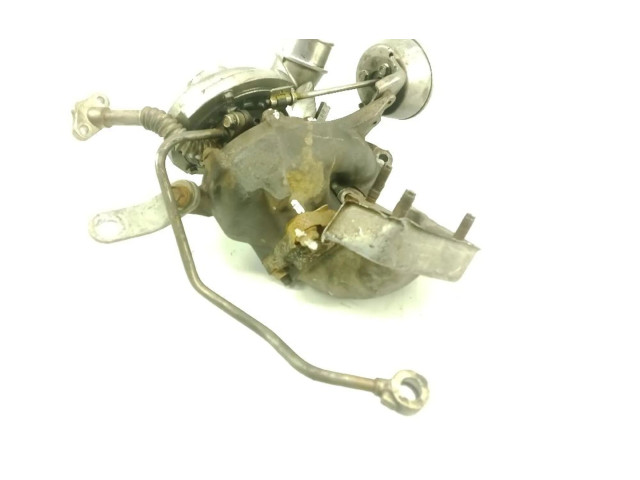 Турбина Honda Accord 761650