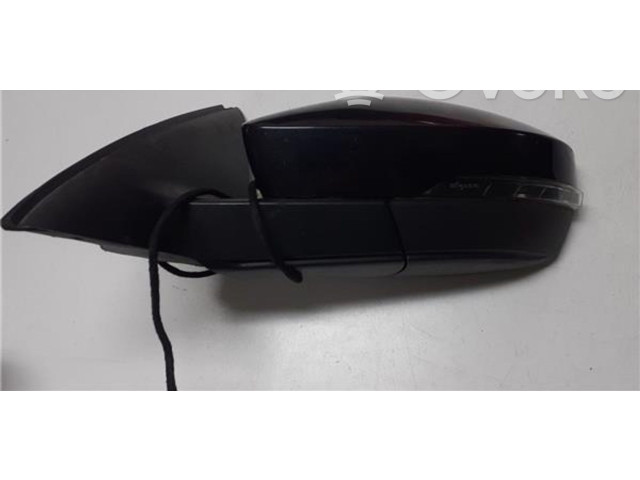 Зеркало электрическое Skoda Octavia Mk3 (5E) 2013 - 2019 года