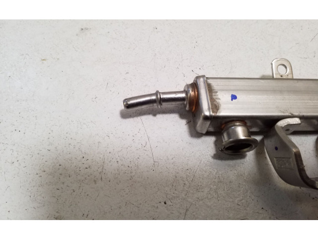 Магистральная трубка топлива