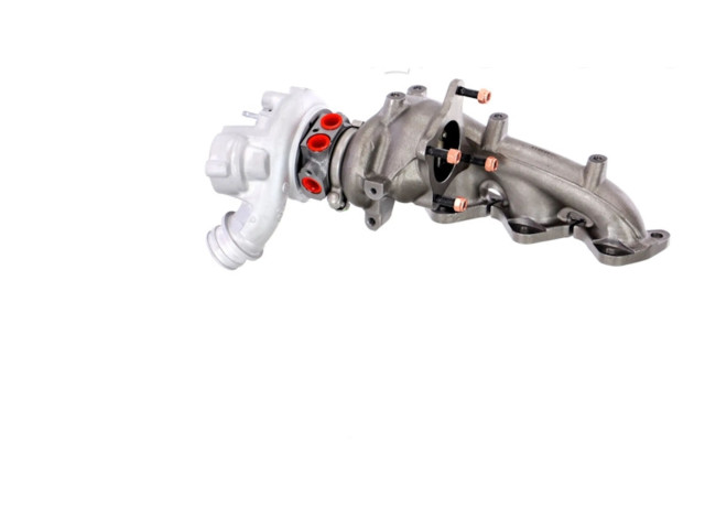 Турбина Audi A1 49373-01004, 49373-01004