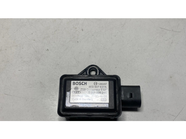 Датчик ESP (системы стабильности) (датчик продольного ускорения)