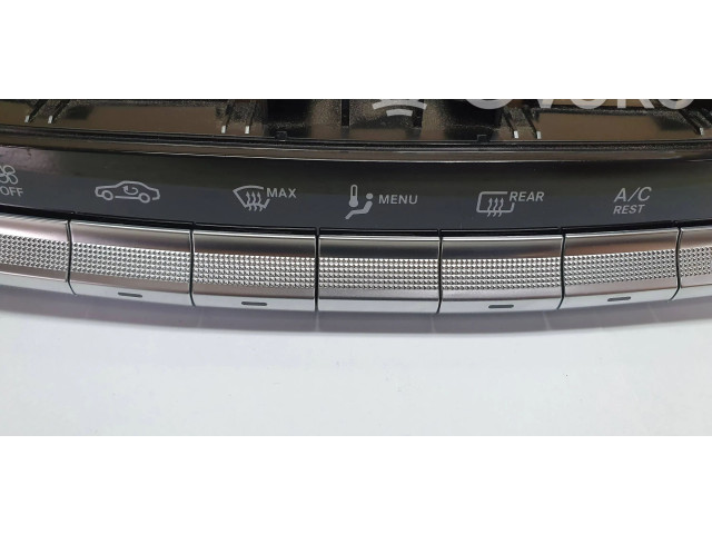 Блок управления климат-контролем A2229068104   Mercedes-Benz S W222