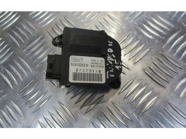 Блок комфорта N101028X Renault Twingo II