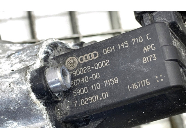  Турбина Audi A3 S3 8V  06H145710C         