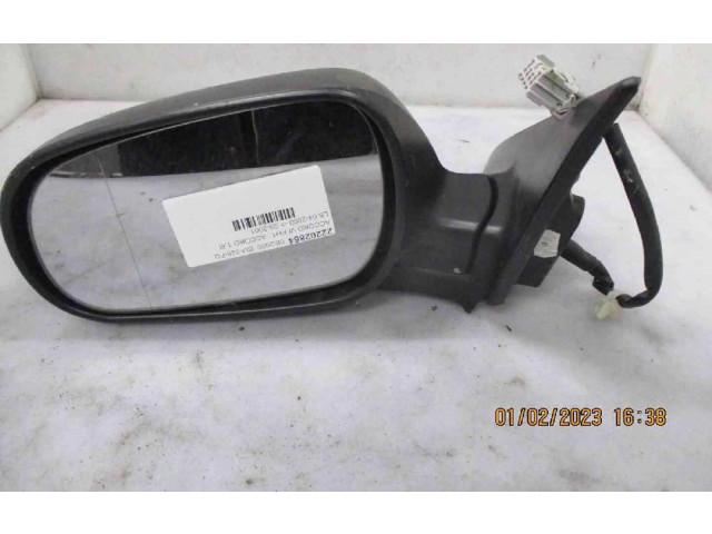 Зеркало электрическое        Honda Accord  1999 - 2002 года   