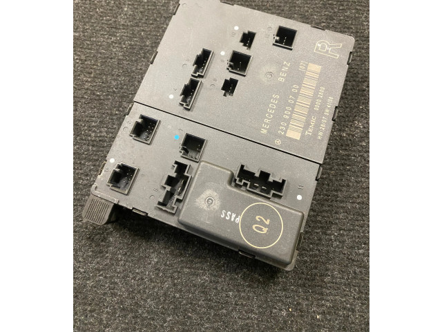 Блок управления дверью A230900700   Mercedes-Benz SL R230