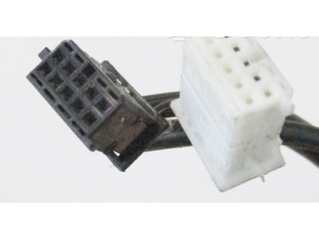 Zpětné zrcátko Mercedes-Benz S W220 1998