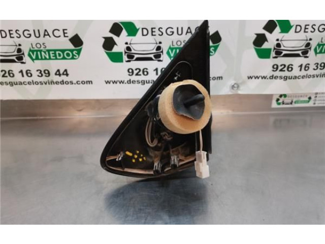 Зеркало (механическое) Dacia Sandero 2008 - 2012 года