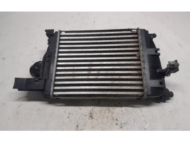 Интеркулер 14461B680E, 144963014R Dacia Sandero II