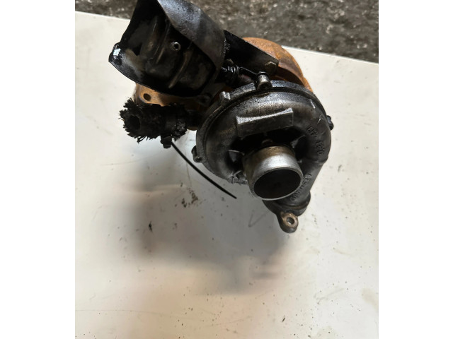 Turbodmychadlo Турбина Peugeot 3008 I