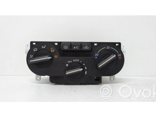 Блок управления климат-контролем 3B60234700   Subaru Impreza II