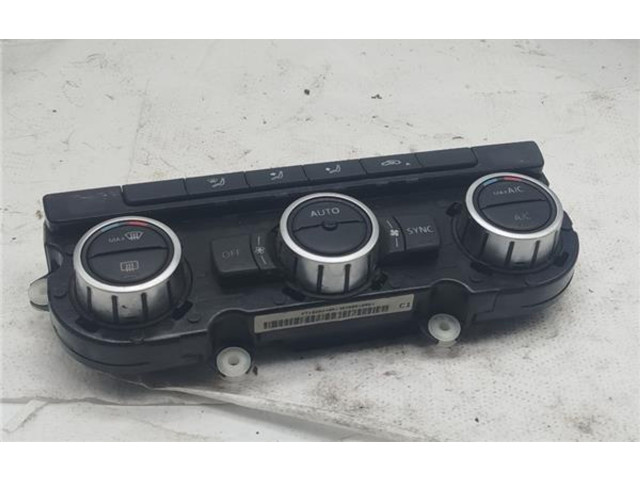 Блок управления климат-контролем 5HB011257-90, 5HB011257-90   Volkswagen Passat Alltrack