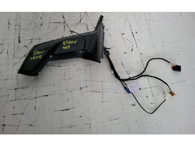 Зеркало электрическое Audi e-tron - года