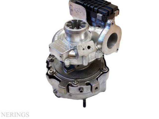 Turbodmychadlo Турбина 783413-0005, TC10-0446 Audi A8 S8 D4 4H