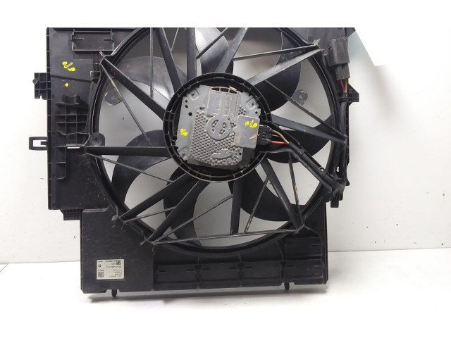 Вентилятор радиатора 760117603 BMW X3 F25