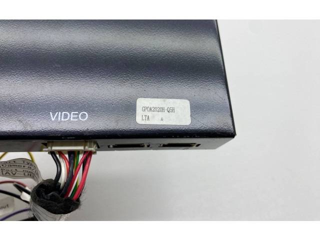 Блок управления GPOA2020H-Q5H, LTA Audi A7 S7 4G