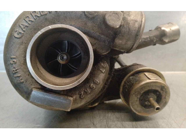 Turbodmychadlo Турбина A6050960299, 4541101 Mercedes-Benz C W202 605960