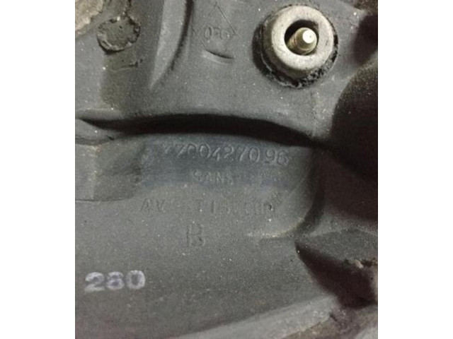 Руль Renault Kangoo I 1997 - 2003 года 7700427096