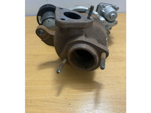 Турбина SsangYong Rexton A6720900080, 3039700491