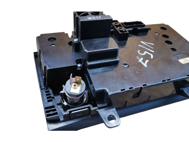 Блок управления климат-контролем 8682734 Volvo XC90