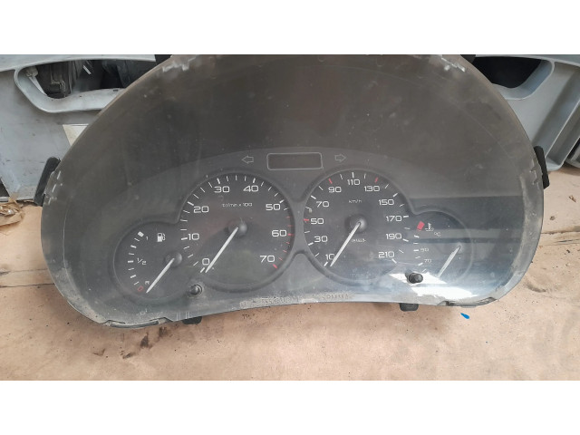 Přístrojová deska Citroen Berlingo 1996 9659364180