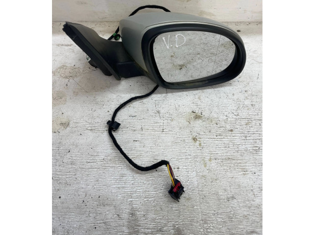 Zpětné zrcátko Volkswagen Tiguan 2009 5N2857502N, 00320060