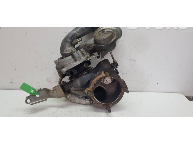  Турбина Audi A3 S3 8L  06A145704L   для двигателя AUM      