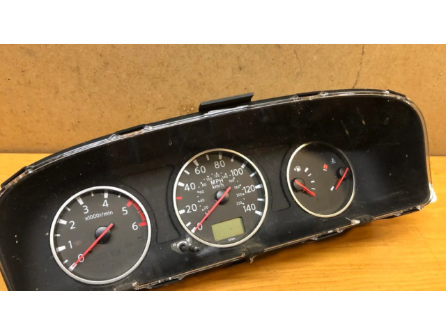Панель приборов EQ310FE, 4X14007   Nissan X-Trail T30       