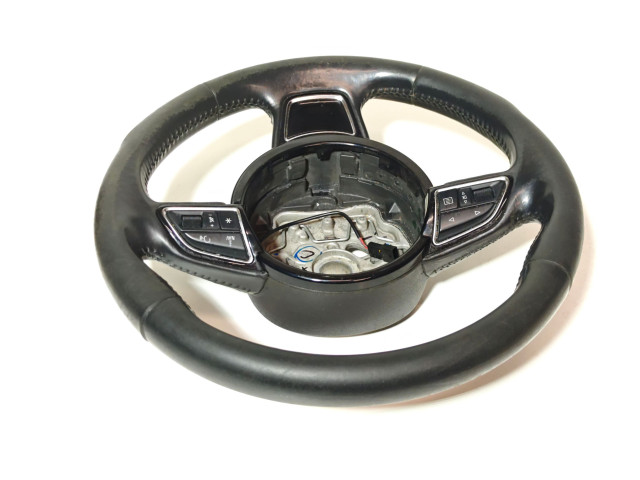 Руль Audi A6 C7  2011 -  года 4G0419091R, 4G0419091      