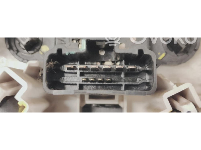 Блок управления климат-контролем N106278B Dacia Sandero