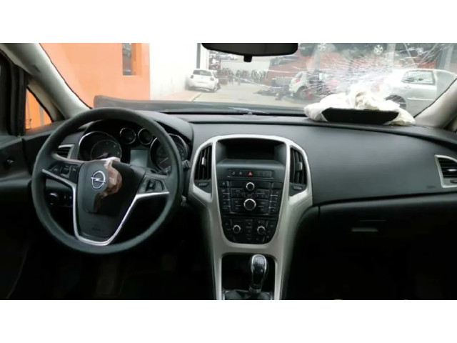 Блок управления двигателя 55579443, MB2757001190   Opel Astra H