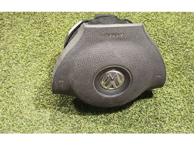 Подушка безопасности водителя 7E0880201, 5P0971584 Volkswagen Transporter - Caravelle T5