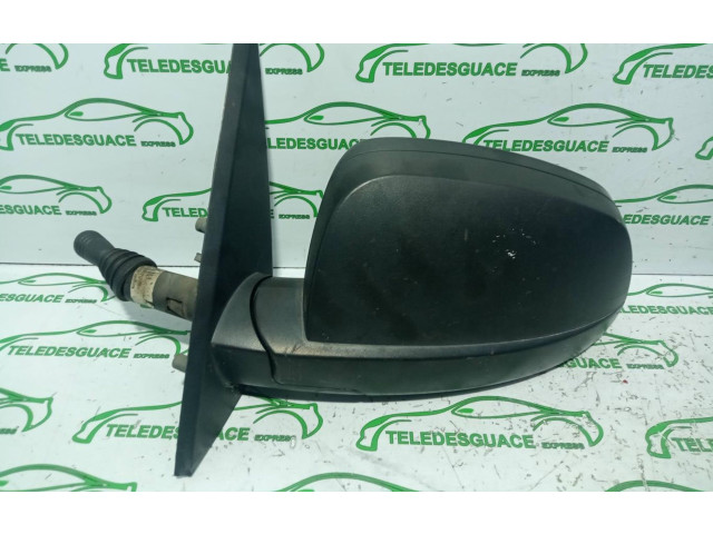 Зеркало электрическое        Opel Meriva A  2003 - 2010 года   