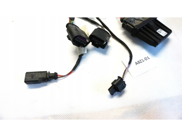 Блок управления 0444050137   Volkswagen Golf VII