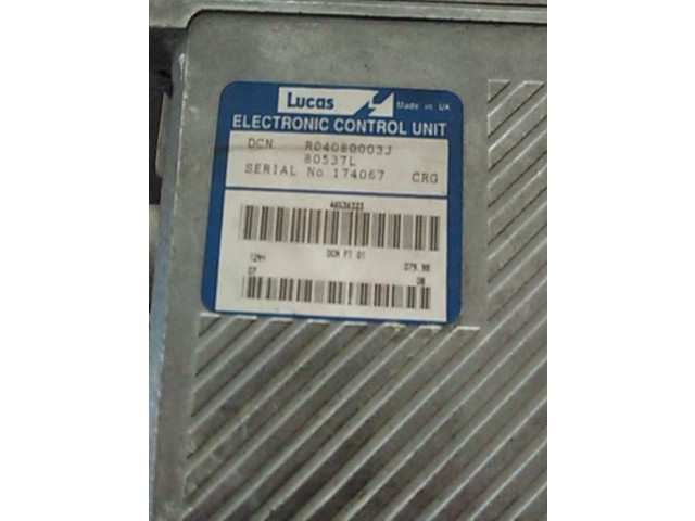 Řídící jednotka LUCAS, 46536333 Fiat Bravo - Brava 1995