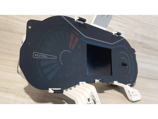 Панель приборов 248092383R, 0035586601 Dacia Spring