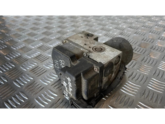 Блок АБС 0273004573 Skoda Superb B5 (3U) 2001-2008 года