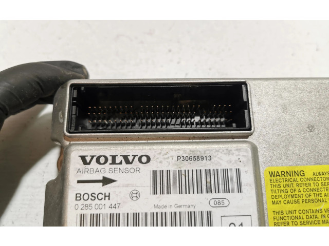 Блок подушек безопасности 30658913   Volvo XC90