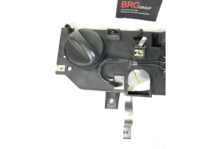 Блок управления климат-контролем 568740100, B837 Fiat Marea