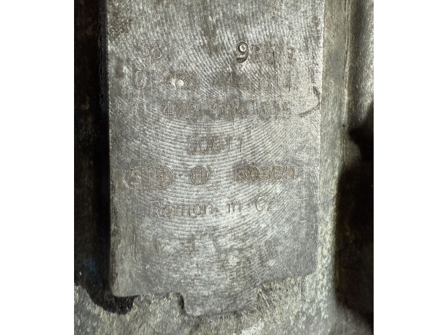 Vstřikovací čerpadlo 0986444014, 0470504015 Opel Zafira A