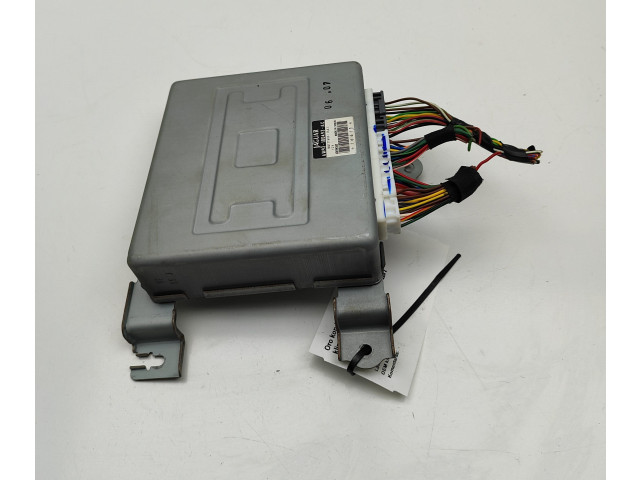 Блок управления климат-контролем 6W9318D493AC Jaguar XJ X350