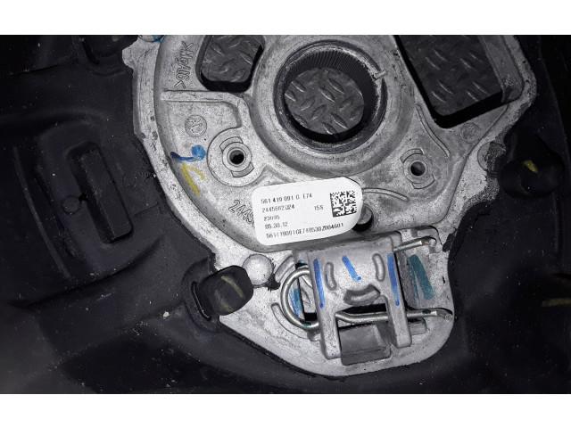 Руль Volkswagen PASSAT B7 USA  2012 - 2019 года 561419091G      