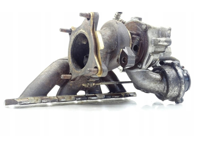 Turbodmychadlo Турбина Audi A3 S3 A3 Sportback 8P