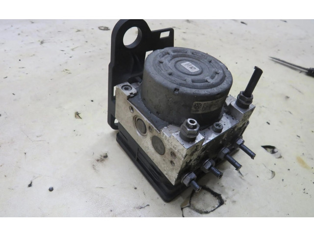 Блок АБС 3Q0907379C Skoda Octavia Mk3 (5E) 2013 - 2019 года