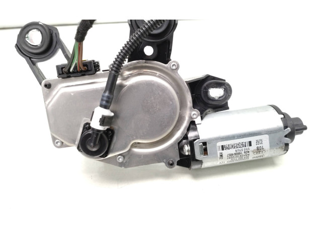 Моторчик заднего дворника 8E9955711E, W000003605    Audi A3 S3 8P
