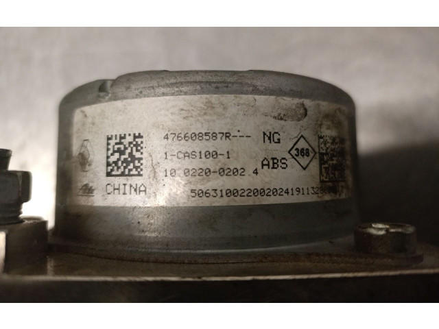 Блок АБС 476608587R, 476607472R Dacia Dokker 2012 - года