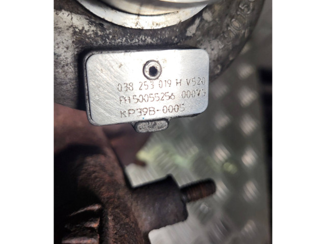 Турбина Ford Galaxy 038253019H, KP39B0005