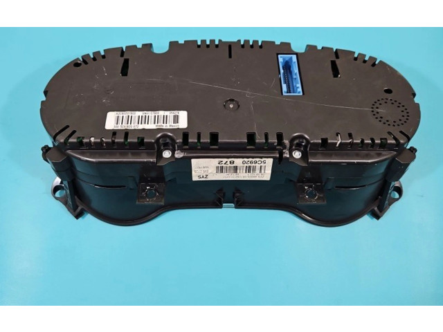 Панель приборов 5C6920872, IMPRK1313686 Volkswagen Jetta VI