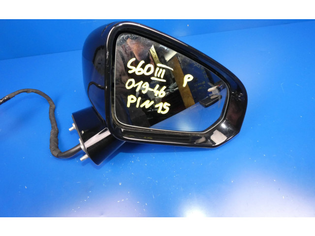 Зеркало электрическое Volvo S60 2018 - года